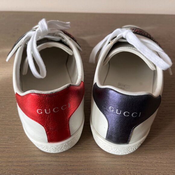 GUCCI Women's Ace Sneakers - Picture 2 of 8